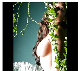 Gail Kim Pro Wrestler Nudes Part