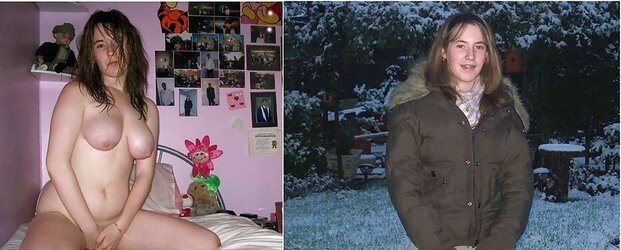 Before After 232 (Buxom exclusive).