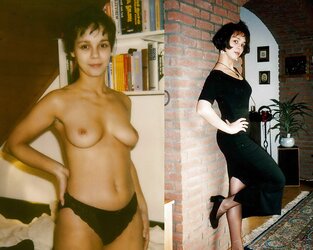 Before After 232 (Buxom exclusive).