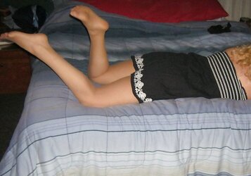 More breezies on ebay selling used nylons