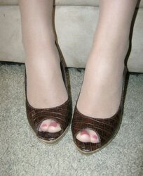 More breezies on ebay selling used nylons