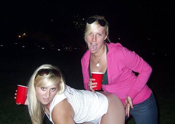 Jiggly teenagers and others