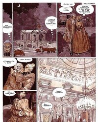 Erotic Comic Art 8 - The Troubles of Janice (two) c.