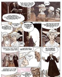 Erotic Comic Art 8 - The Troubles of Janice (two) c.