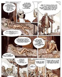 Erotic Comic Art 8 - The Troubles of Janice (two) c.
