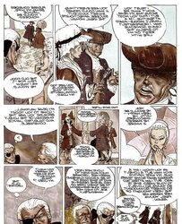 Erotic Comic Art 8 - The Troubles of Janice (two) c.