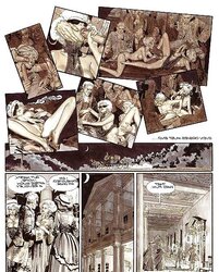 Erotic Comic Art 8 - The Troubles of Janice (two) c.