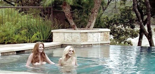 Cool Naked Hefty Breast Celebrity Actress