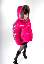 Super-Sexy wifes in handsome jackets