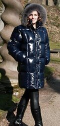 Super-Sexy wifes in handsome jackets