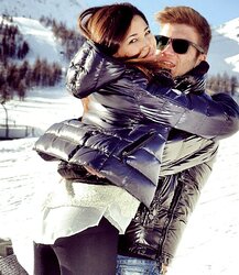 Super-Sexy wifes in handsome jackets