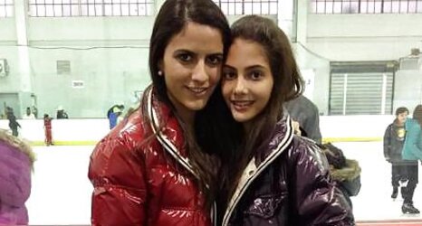 Super-Sexy wifes in handsome jackets