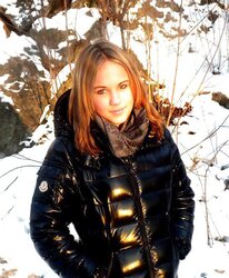 Super-Sexy wifes in handsome jackets