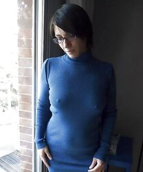 All bare-breasted 92.