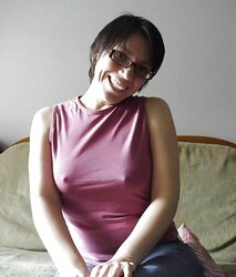 All bare-breasted 92.