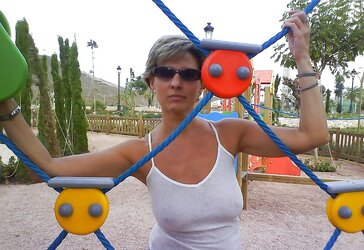 All bare-breasted 92.
