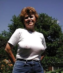 All bare-breasted 92.