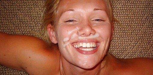 Femmes loving the facials - N. C.