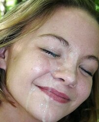 Femmes loving the facials - N. C.