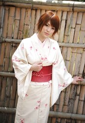 Azusa Itagaki - kimono pt.