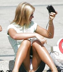 My spying Upskirt