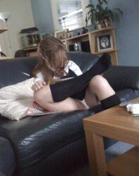 My spying Upskirt