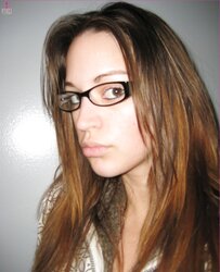 Amatrice dark haired parfaite set complet