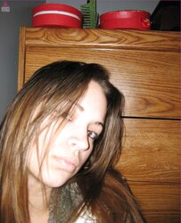 Amatrice dark haired parfaite set complet