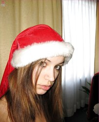 Amatrice dark haired parfaite set complet