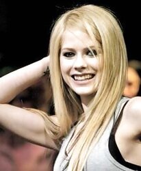 Avril Lavigne, cool photos