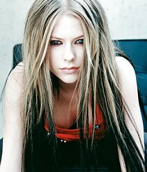 Avril Lavigne, cool photos