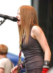 Avril Lavigne, cool photos