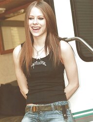 Avril Lavigne, cool photos