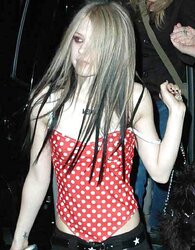 Avril Lavigne, cool photos