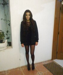 Mexicanas en pantimedias - mexican dolls in stockings