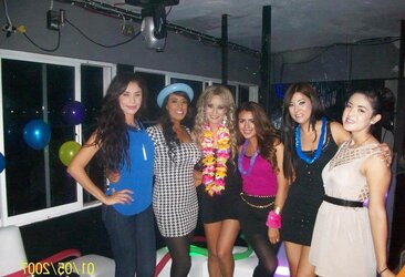 Mexicanas en pantimedias - mexican dolls in stockings