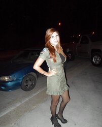 Mexicanas en pantimedias - mexican dolls in stockings