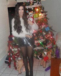 Mexicanas en pantimedias - mexican dolls in stockings