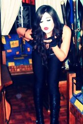 Mexicanas en pantimedias - mexican dolls in stockings
