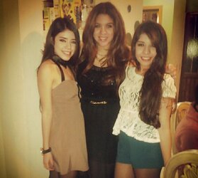 Mexicanas en pantimedias - mexican dolls in stockings