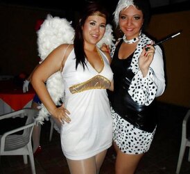 Mexicanas en pantimedias - mexican dolls in stockings