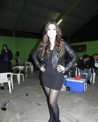 Mexicanas en pantimedias - mexican dolls in stockings