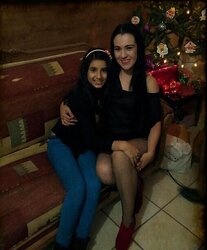 Mexicanas en pantimedias - mexican dolls in stockings