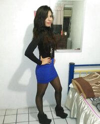 Mexicanas en pantimedias - mexican dolls in stockings