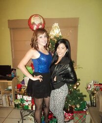 Mexicanas en pantimedias - mexican dolls in stockings