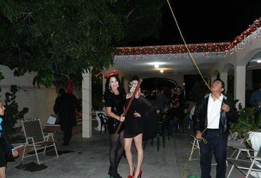 Mexicanas en pantimedias - mexican dolls in stockings