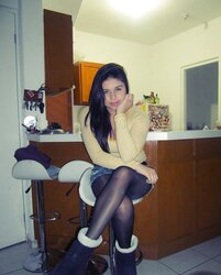 Mexicanas en pantimedias - mexican dolls in stockings