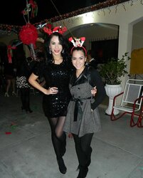 Mexicanas en pantimedias - mexican dolls in stockings