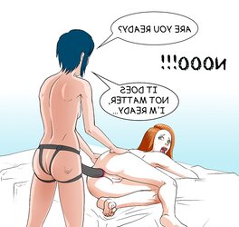 Assfuck Injection Cartoons