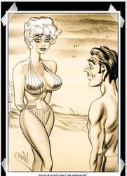 The Glamour Ladies of Bill Ward